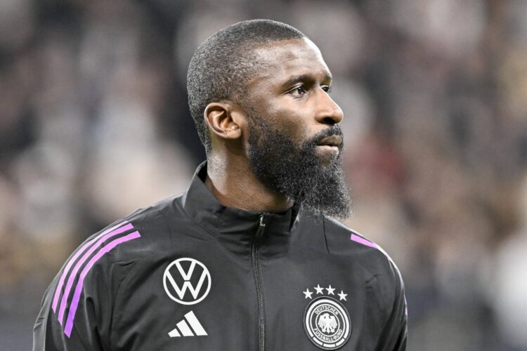 Antonio Rüdiger