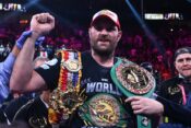 Tyson Fury