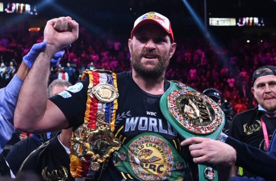 Tyson Fury