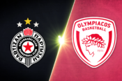 Partizan - Olympiakos