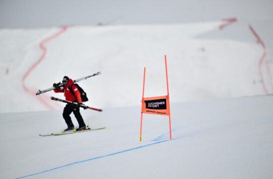 Zermatt Cervinia