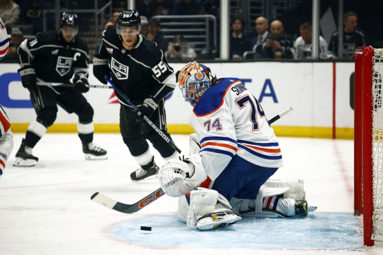 Kings @ Oilers