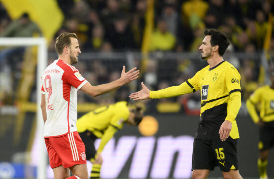 Mats Hummels Harry Kane