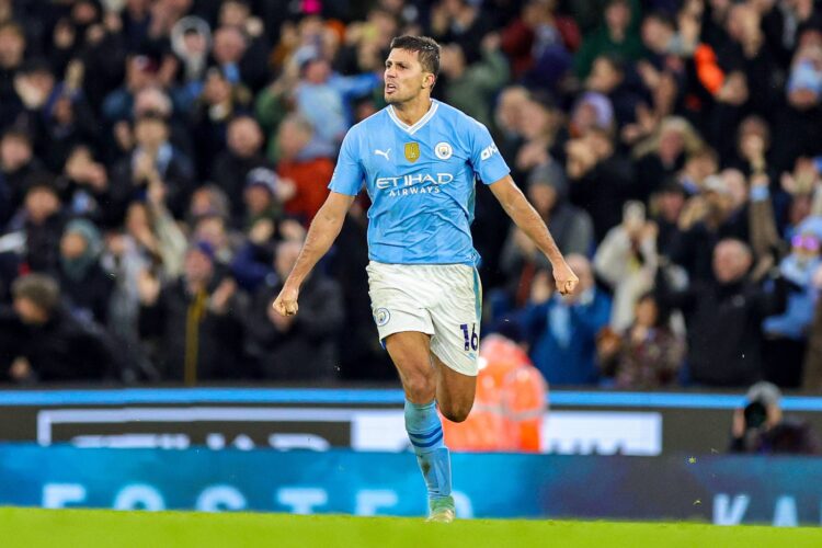 Rodri, Manchester City