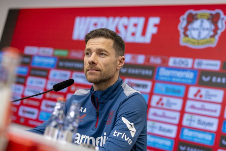 Xabi Alonso