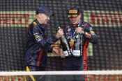 Adrian Newey, Max Verstappen