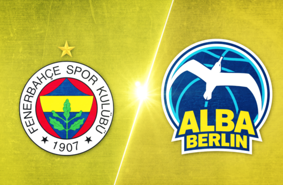 Fenerbahče – Alba Berlin