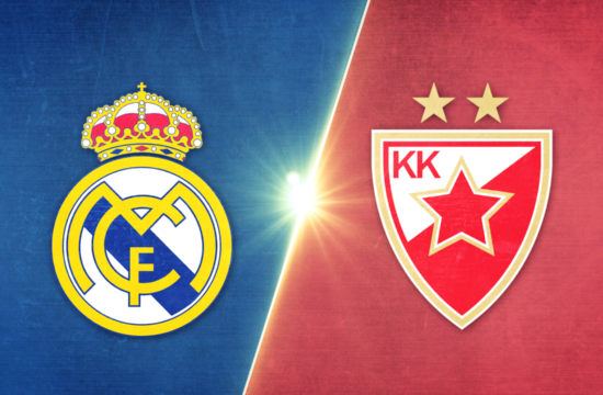 Real Madrid – Crvena zvezda