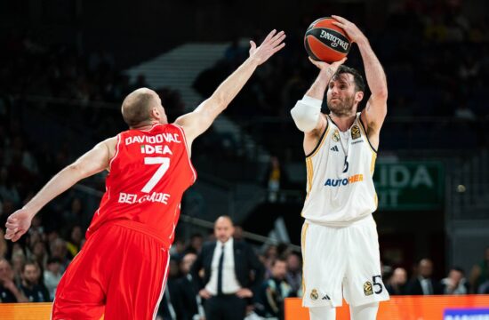 Real Madrid - Crvena zvezda