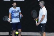 Novak Đoković, Goran Ivanišević
