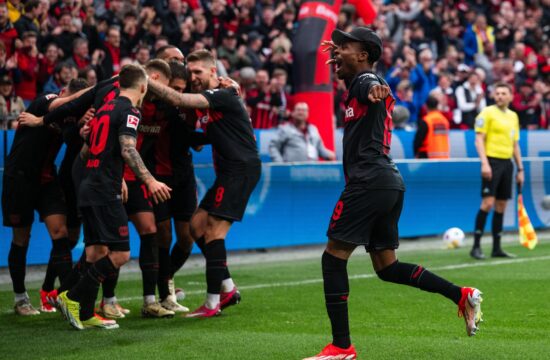 Bayer Leverkusen