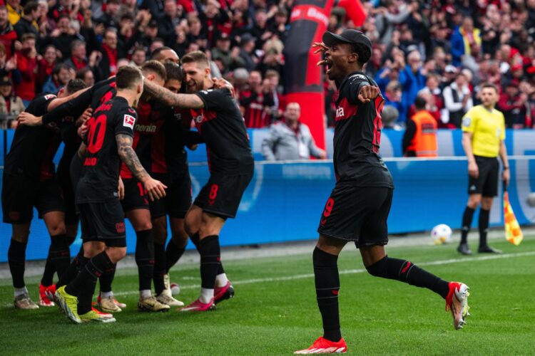 Bayer Leverkusen