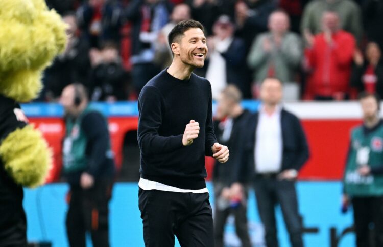 Xabi Alonso