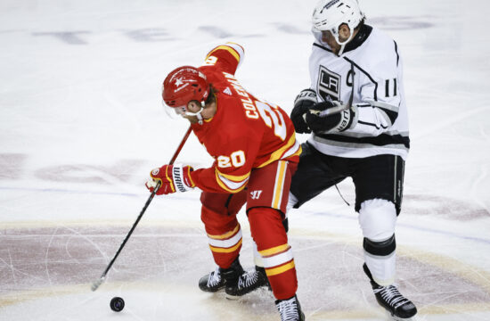 Kings Flames Hockey