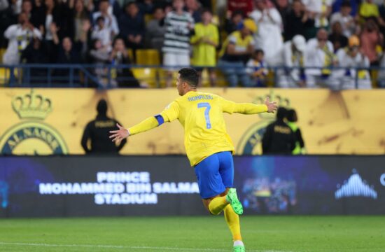 CR7 Al Nassr