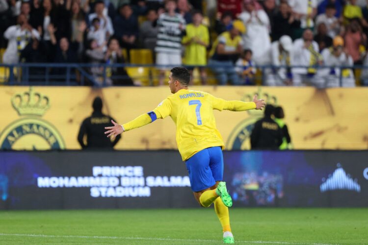 CR7 Al Nassr