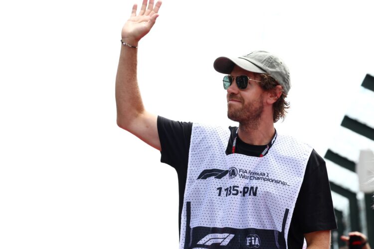 Sebastian Vettel