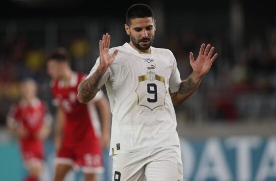 Aleksandar Mitrović