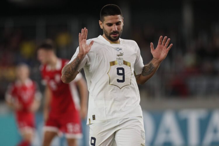 Aleksandar Mitrović