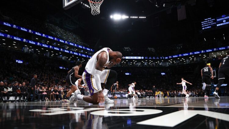 LeBron James