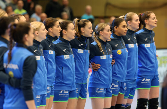Slovenska ženska rokometna reprezentanca
