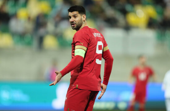 ALEKSANDAR MITROVIC
