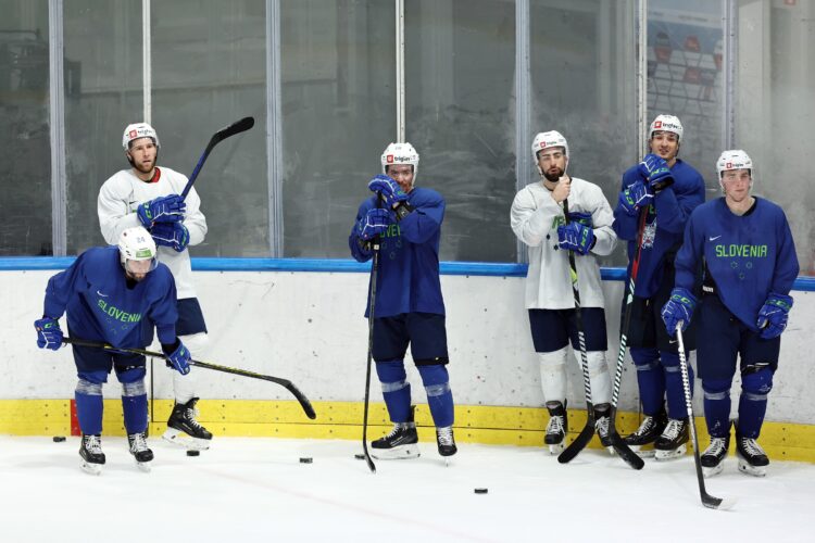 slovenska hokejska reprezentanca