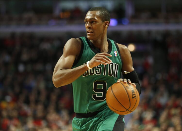 Rajon Rondo