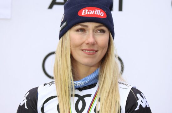 Mikaela Shiffrin