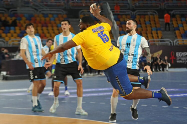 Gauthier Mvumbi