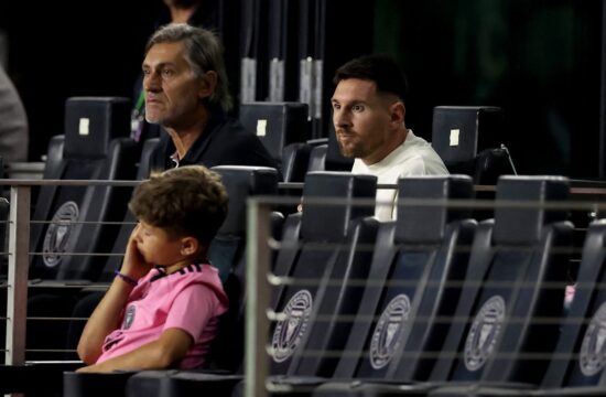 Messi Florida