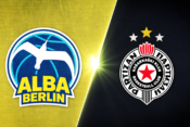 Alba Berlin - Partizan