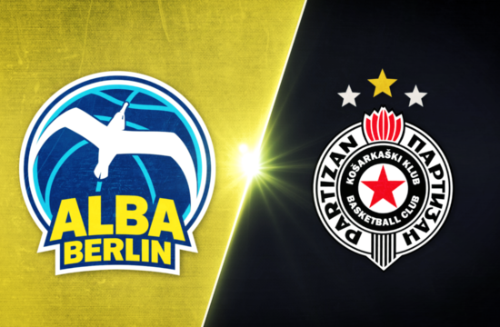 Alba Berlin - Partizan