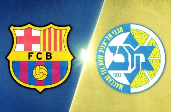 Barcelona - Maccabi Tel Aviv