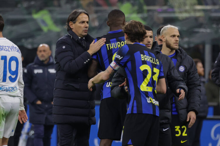 Simone Inzaghi Inter
