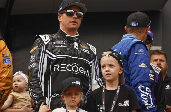 Kimi Raikkonen