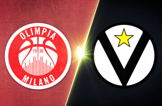 Emporio Armani Milano – Virtus Bologna
