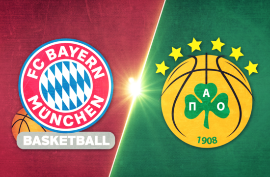 Bayern München – Panathinaikos