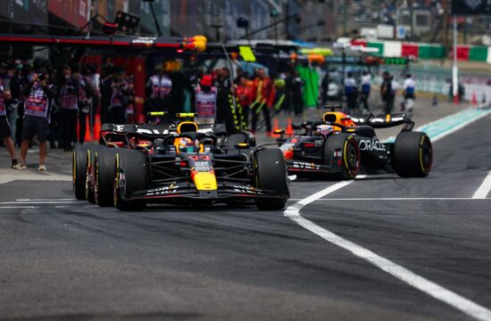 Perez Verstappen