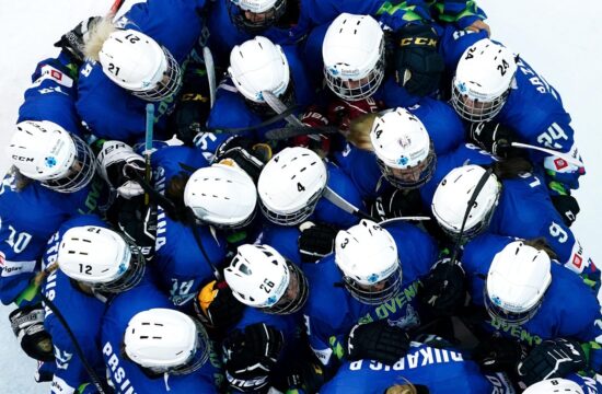 slovenska ženska hokejska reprezentanca