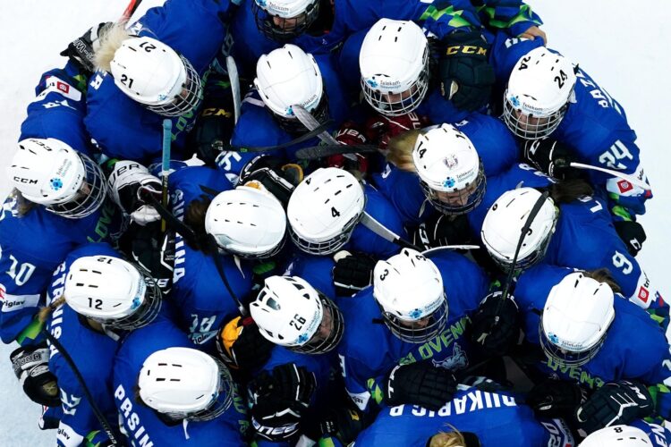 slovenska ženska hokejska reprezentanca
