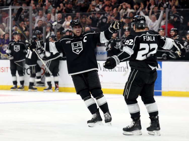 Kopitar in Fiala