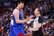 NBA: Atlanta Hawks at Denver Nuggets