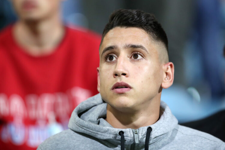 Luka Menalo
