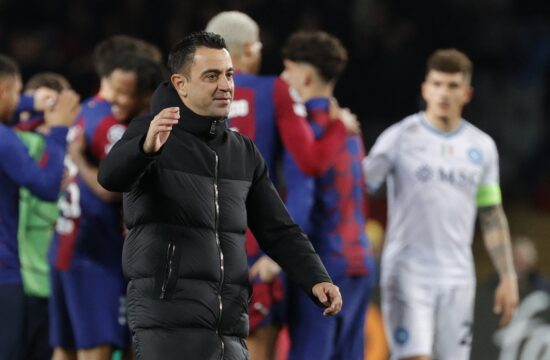 Xavi Hernandez