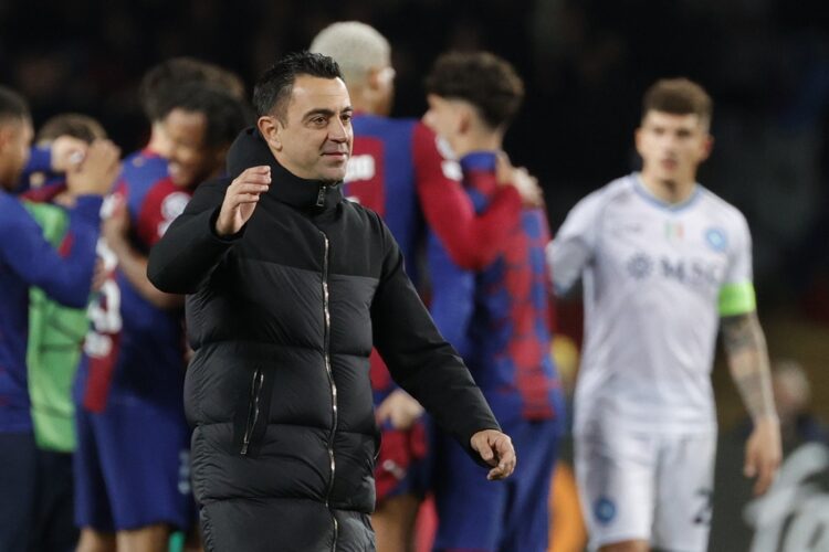 Xavi Hernandez