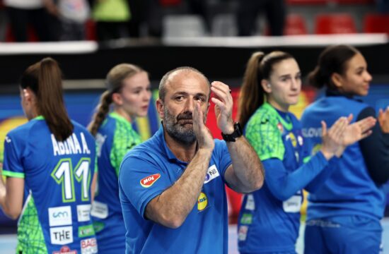 slovenska ženska rokometna reprezentanca