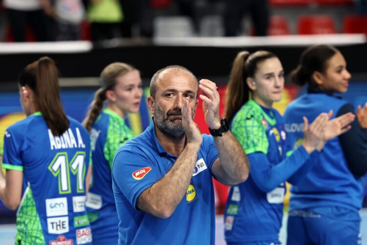 slovenska ženska rokometna reprezentanca