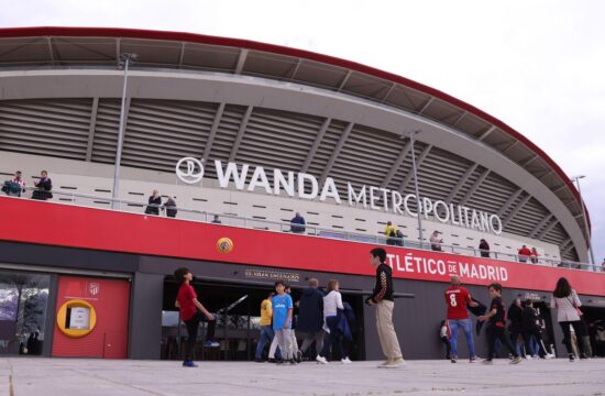 Wanda Metropolitano