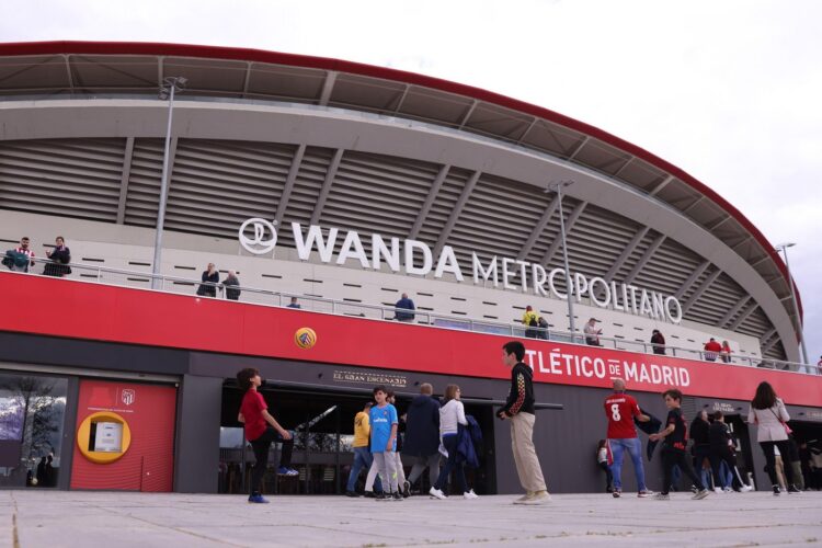 Wanda Metropolitano